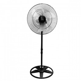 Ventilador c/ Pedestal e Reg. de Altura