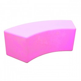 Puff Curvo LED